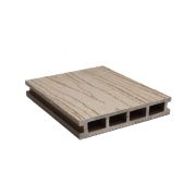 Террасная доска MasterDeck вельвет и тиснение Тик 6м