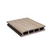 Террасная доска MasterDeck вельвет и тиснение Тик 4м