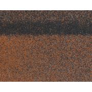 ТЕХНОНИКОЛЬ Гибкая черепица, коньково-карнизная, Америка