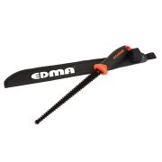 Ножовка д/гипс. 250мм с дв. лезв. и чехл. Crocoplac II EDMA - 067255