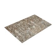 Плоский лист 0,45 Print Elite с пленкой Fine Stone TwinColor