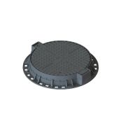 Люк ВЧ тип СТ фланцевый кл.Е600 32258/12-65M