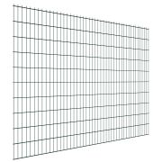 Панель Bastion 5/6 2,03х2,5 RAL 6005 GL