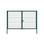 Ворота Profi Lock 2,03х5,0 RAL 6005