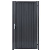 Калитка Estet 2,0х1 RAL 7024