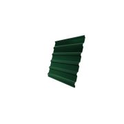 Профнастил С20В Дачный PE RAL 6005 зеленый мох
