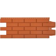Фасадная панель Grand Line Клинкерный кирпич Стандарт терракотовая