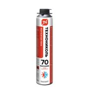 Пена монтажная ТЕХНОНИКОЛЬ 70 PROFESSIONAL всесезонная