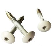 Саморезы по дереву TORX+WING 4,8X38мм (100 шт), С04 CEDRAL