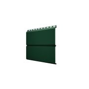ЭкоБрус 0,345 Grand Line 0,5 GreenCoat Pural BT RR 11 темно-зеленый (RAL 6020 хромовая зелень)