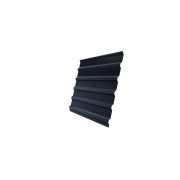 Профнастил С20В 0,45 PE-Double RAL 7024 мокрый асфальт