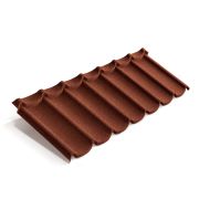 Лист Metrotile Mistral скарлет