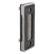 Планка ответная SSKZ-01 нержавеющая сталь для замка LSKZ