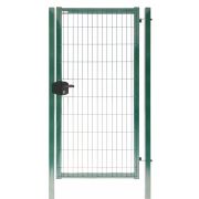 Калитка Medium New Lock 2,03х1 RAL 6005
