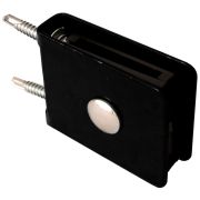 Крепление к столбам ворот/калиток RAL 9005