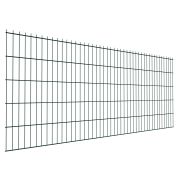 Панель Bastion 5/6 1,03х2,5 RAL 6005 GL