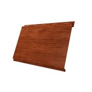 Вертикаль 0,2 gofr 0,45 Print Elite с пленкой Rowan TwinColor