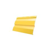 Корабельная Доска 0,265 0,45 PE RAL 1018 цинково-желтый
