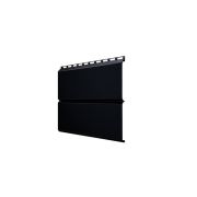 ЭкоБрус 0,345 Grand Line 0,5 Quarzit lite RAL 9005 черный