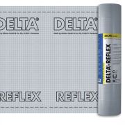 Delta-Reflex пленка с алюминиевым рефлексным слоем