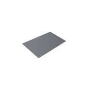 Плоский лист 0,5 Satin RAL 7004 сигнальный серый