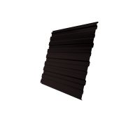 Профнастил С10R Grand Line 0,5 Quarzit lite RAL 9005 черный