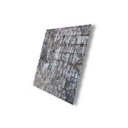 Профнастил С10В 0,45 Print Elite с пленкой Fine Stone TwinColor