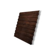Профнастил С20А 0,45 Print Elite Cherry Wood TwinColor