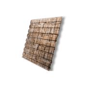 Профнастил С20А 0,45 Print Elite с пленкой Sand Stone TwinColor
