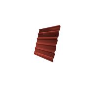 Профнастил С20В 0,45 Drap RAL 8004 терракота
