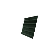 Профнастил С20В Grand Line 0,5 GreenCoat Pural BT, matt RR 11 темно-зеленый (RAL 6020 хромовая зелень)