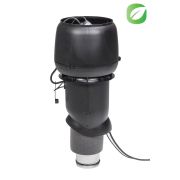 Вентилятор ECo190P/125/500 черный