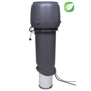 Вентилятор Eco220Р/160/700 серый