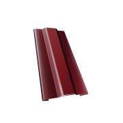 Защелка для кронштейна трубы, Optima, RAL 3005