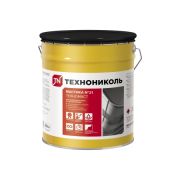 Мастика кровельная ТЕХНОНИКОЛЬ №21 (Техномаст), ведро 20 кг