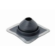 Проходной элемент Master Flash прямой №4 серый (75-160 мм) +240 силиконовый