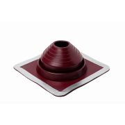 Проходной элемент Master Flash прямой №4 красный (75-160 мм) +240 силиконовый