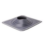 Проходной элемент Master Flash прямой №9 серый (254-502 мм) +240 силиконовый