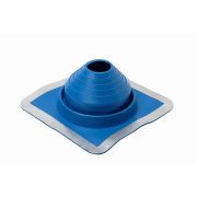 Проходной элемент Master Flash прямой №4 синий (75-160 мм) +240 силиконовый