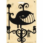 Флюгер Люкс Duck & Dog Л03 Кит