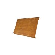 Вертикаль 0,2 classic 0,45 Print Elite с пленкой Golden Wood TwinColor