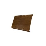 Вертикаль 0,2 classic 0,45 Print-double Elite с пленкой Antique Wood