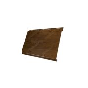 Вертикаль 0,2 line 0,45 Print-double Elite с пленкой Antique Wood