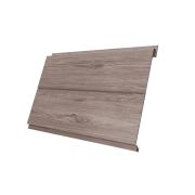 Вертикаль 0,2 line 0,45 Print Elite с пленкой White Wood TwinColor