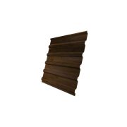 Профнастил С20В 0,45 Print Elite Antique Wood TwinColor