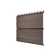 ЭкоБрус 0,345 Gofr 0,45 Print Elite White Wood TwinColor