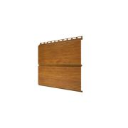 ЭкоБрус 0,345 Gofr 0,45 Print Elite Golden Wood TwinColor