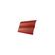 Блок-хаус new Grand Line 0,45 PE RAL 8004 терракота