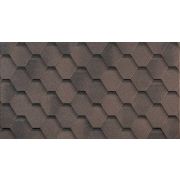 ТЕХНОНИКОЛЬ Гибкая черепица, Сальса, Финик