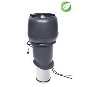 Вентилятор Eco220Р/160/500 серый